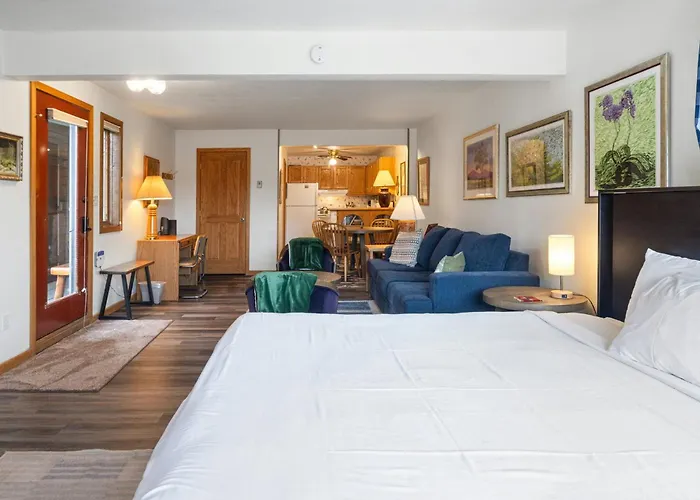 Crested Butte Mountain Resort Properties By Vail Resorts